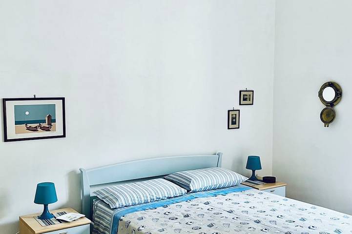 Appartement entier, La Piattaforma, your home with a private sea view in Santa Cesarea Terme, Province de Lecce