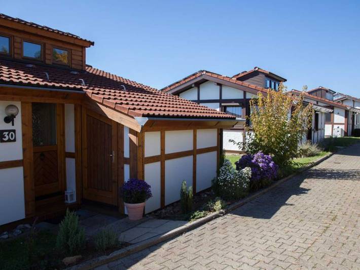 Ferienhaus für 4 Personen, mit Terrasse und Garten in Bad Dürrheim - 3