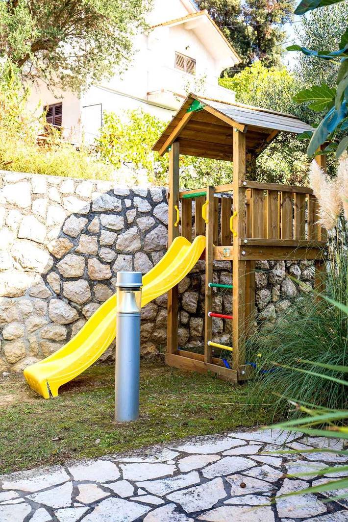 Ferienwohnung für 4 Personen, mit Garten auf Rab - 4