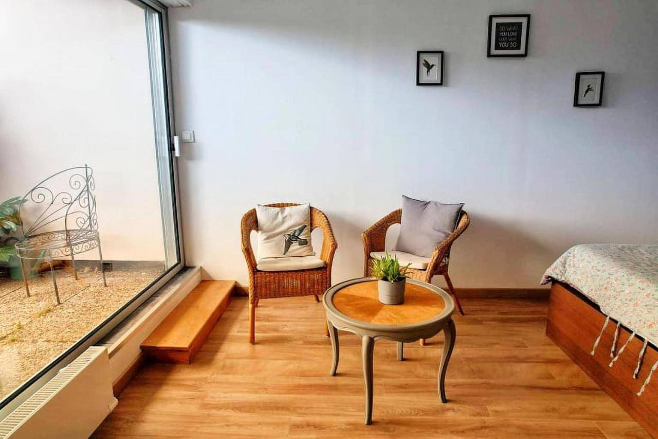 Appartement entier, Le Petit Pèlerin in Trois-Épis, Turckheim