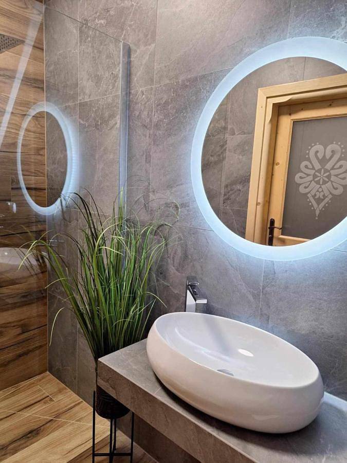 Cały apartament wypoczynkowy, Willa Leśnicanka in Leśnica, Karpaty (Polska)