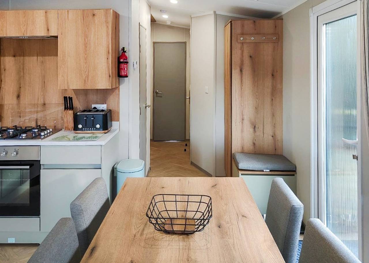 Ashberry Lodge in Buxton, Derbyshire