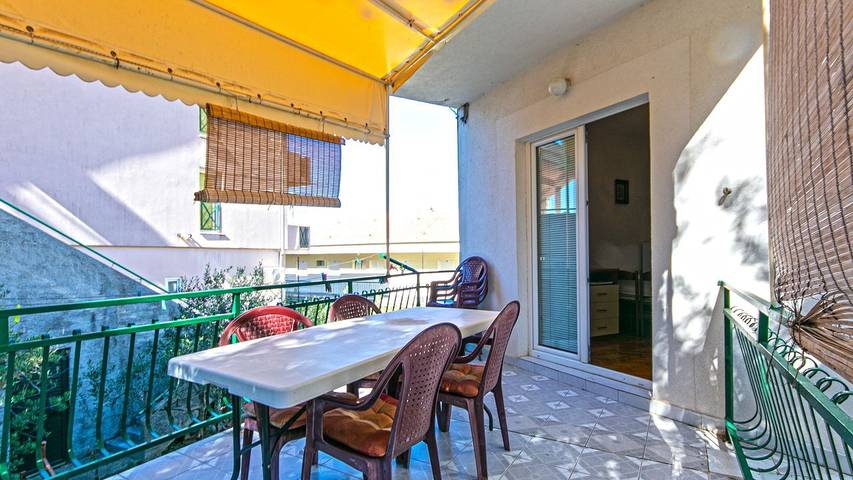 Ferienwohnung für 3 Personen, mit Terrasse - 1