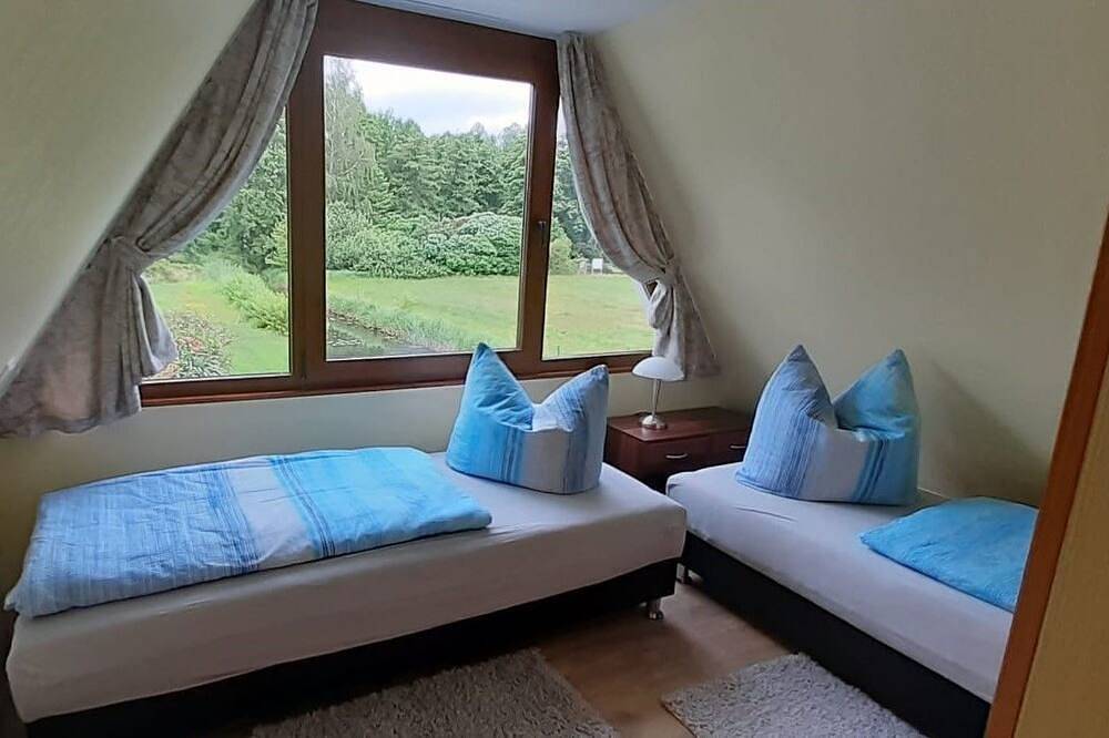 Haus Axel - Ferienhäuser Antje Maier in Burg (Spreewald), Lausitz