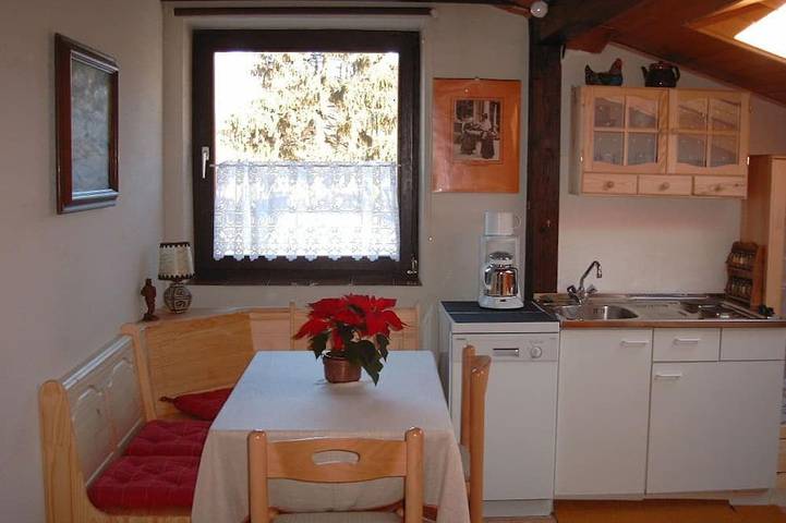 Ferienwohnung für 5 Personen, mit Garten, mit Haustier - 1