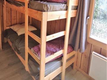 Chalet for 4 Guests in Challes-les-Eaux, Savoie, Picture 3