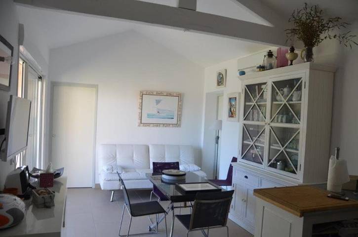 Gîte pour 8 personnes, avec jardin ainsi que terrasse et vue dans Plage Camp Long - 4