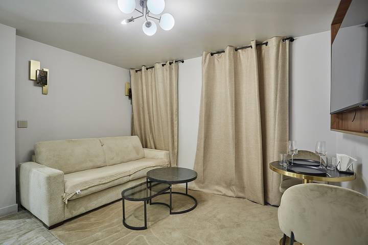 Holiday rental for 4 people in Ile de France