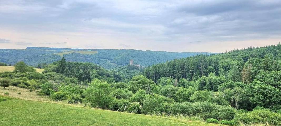 Ferienhaus für 7 Personen, mit Garten und Ausblick in Loreley - 3