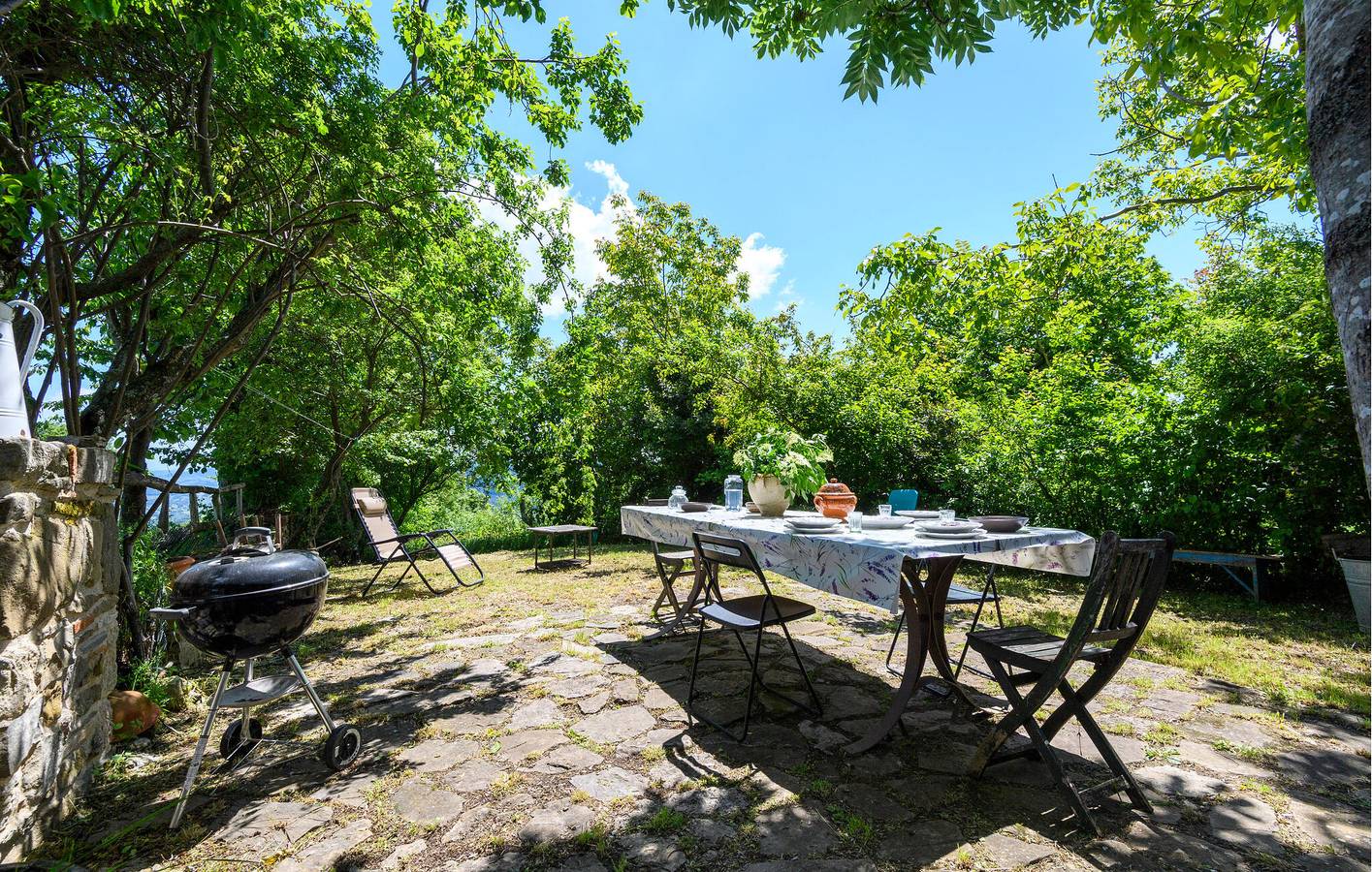 Vakantiehuis voor 4 personen met terras, foto 11