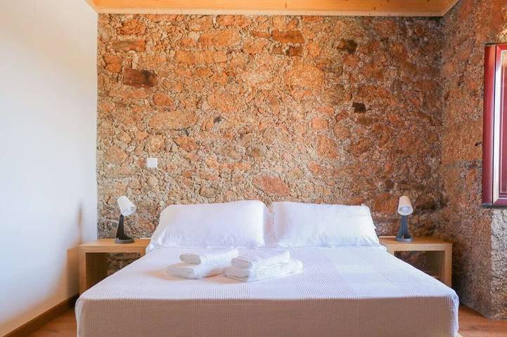 Location de vacances pour 6 personnes, avec jardin dans Alfaiates - 2