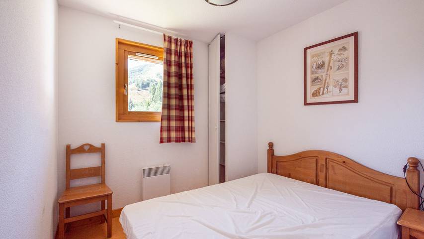 Gîte pour 6 personnes, avec balcon à Saint-Sorlin-d'Arves - 3