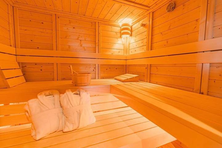 Ferienwohnung für 8 Personen, mit Sauna und Terrasse - 1