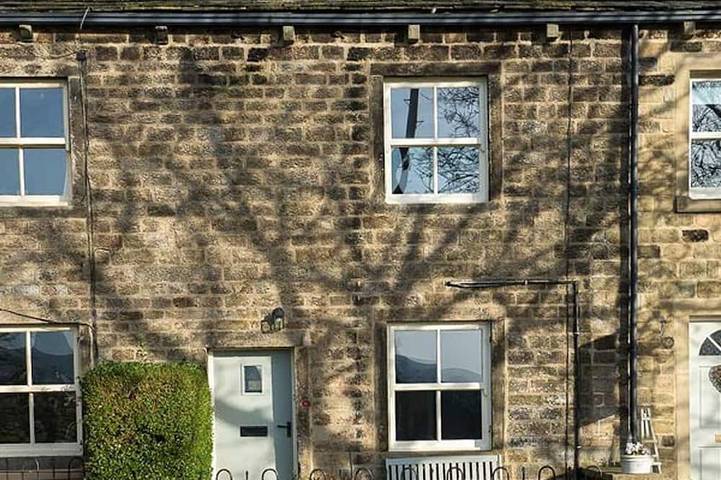 Holiday rental for 3 people, with garden, with pets in Addingham