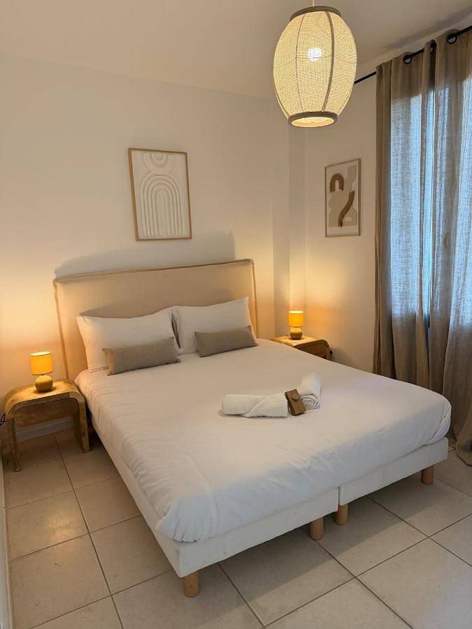 Appartement de vacances pour 5 personnes