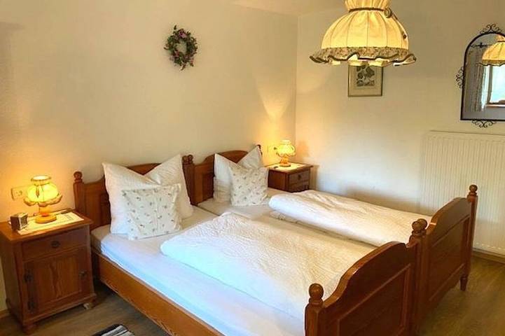 Appartement entier, Appartment Ringberg - Haus Zum Staun, Familie Schober in Bad Wiessee, Alpes bavaroises