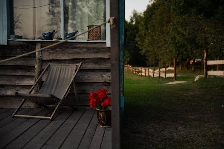 Camping für 2 Personen, mit Garten und Terrasse sowie Whirlpool in Ermland-Masuren - 3