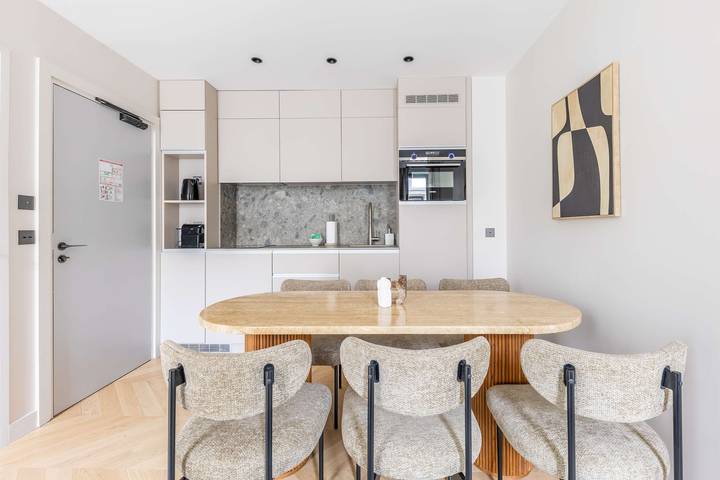 Gîte pour 6 personnes dans L'Olympia (Paris) - 4