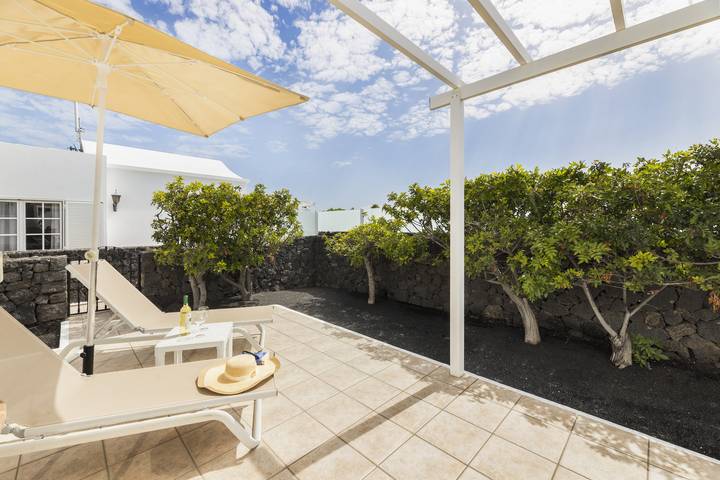 Bungalow für 4 Personen, mit Terrasse in Puerto del Carmen - 3