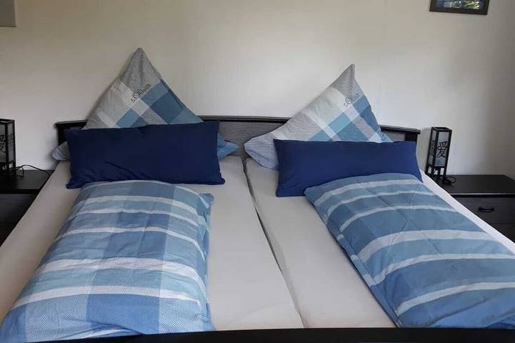 Ferienwohnung für 2 Personen, mit Terrasse und Garten in Gerolstein - 2