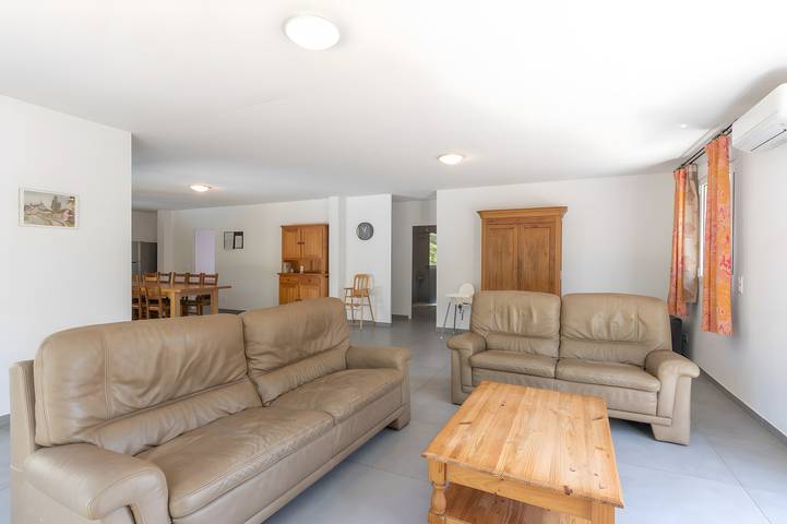 Ferienhaus für 10 Personen, mit Garten in der Ardèche - 2