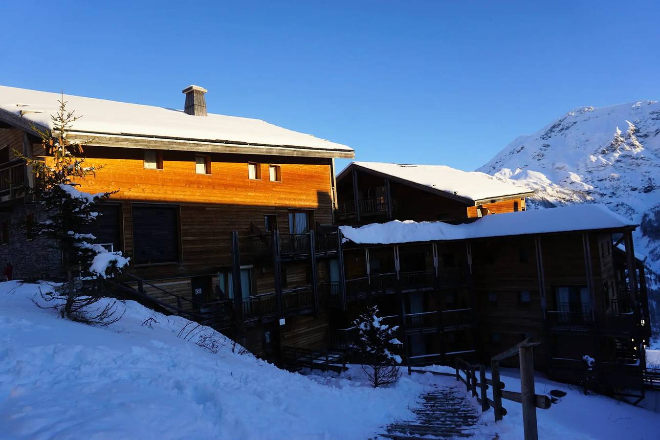 Appartement entier, 2 Pièces 4 Personnes in Orcières, Parc national des Écrins
