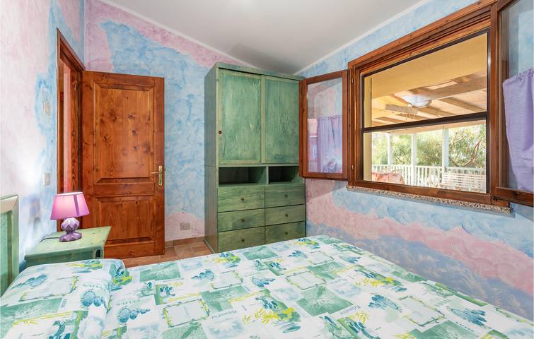 Apartamento junto a la playa con piscina y aparcamiento. in Torre dei Corsari, Arbus (Municipio)