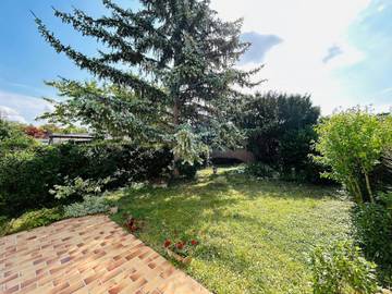 Gîte pour 4 personnes, avec jardin à Reims