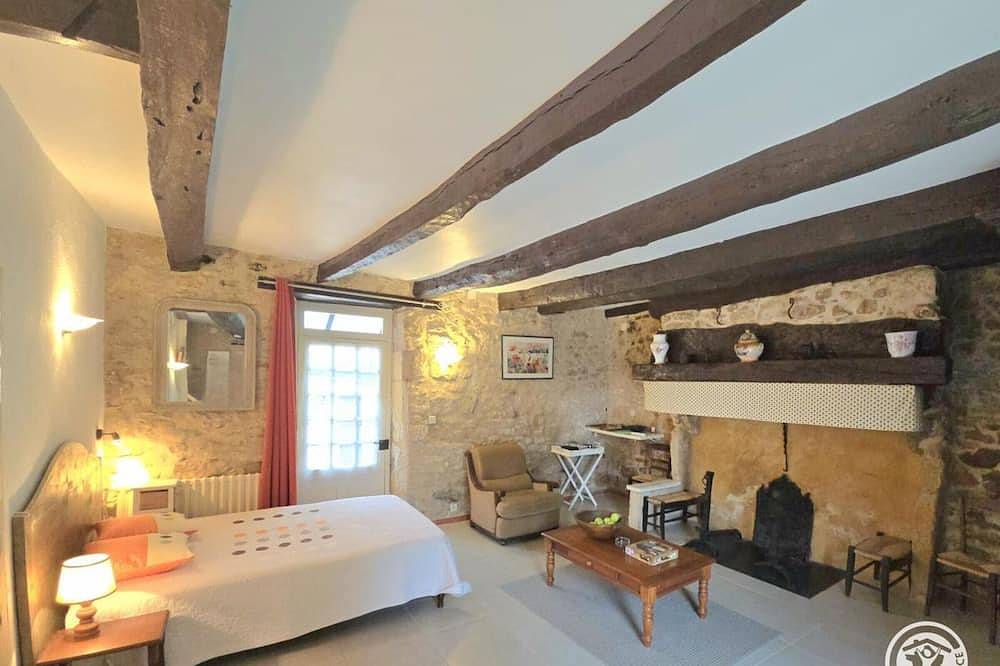 Casa rural con Wifi y aparcamiento para 5 personas in Saint-Pardoux-et-Vielvic, Périgord Noir