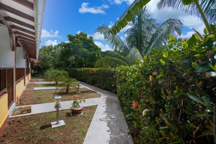 Gîte pour 2 personnes, avec jardin et terrasse dans Fort-de-France - 2