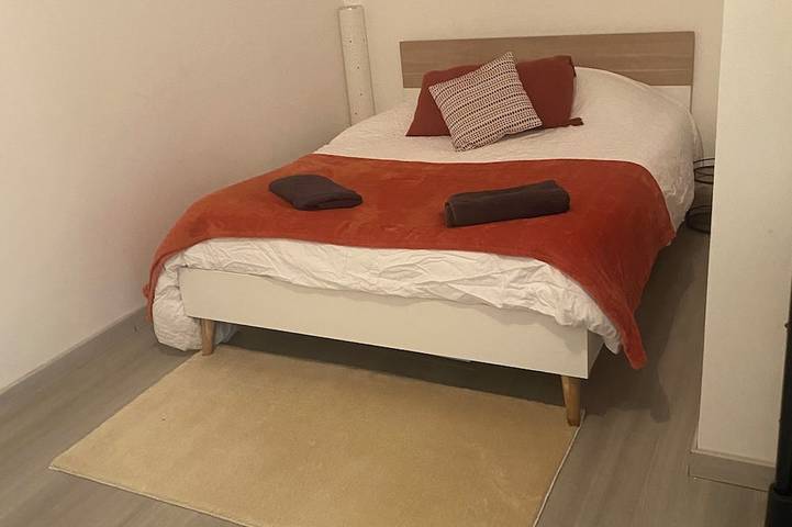 Location de vacances pour 6 personnes, animaux acceptés à Sainte-Euphémie - 2