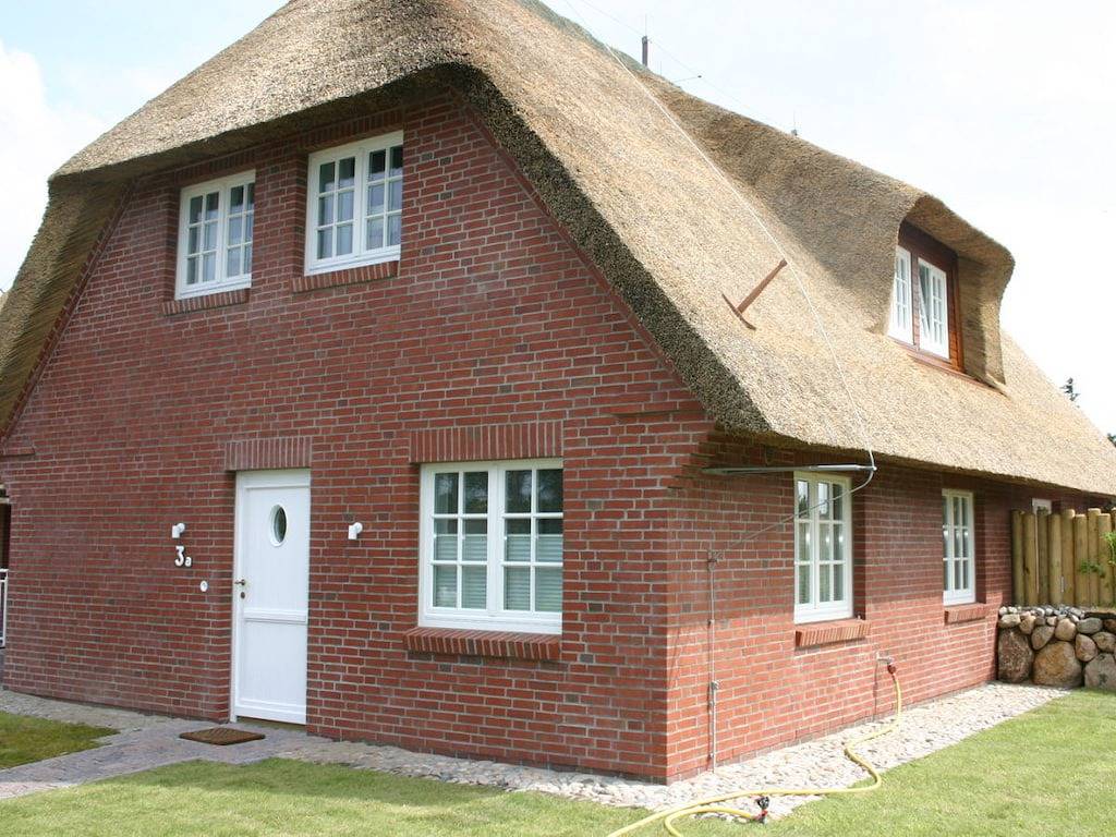 "Strandweg 3 a" in Rantum, Sylt (Gemeinde)