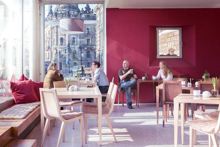 Hotel für 6 Personen, mit Garten, mit Haustier in Residenzschloss - 2
