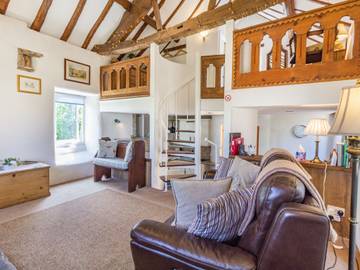 Cottage voor 2 Personen in Crich, Derbyshire, Afbeelding 4