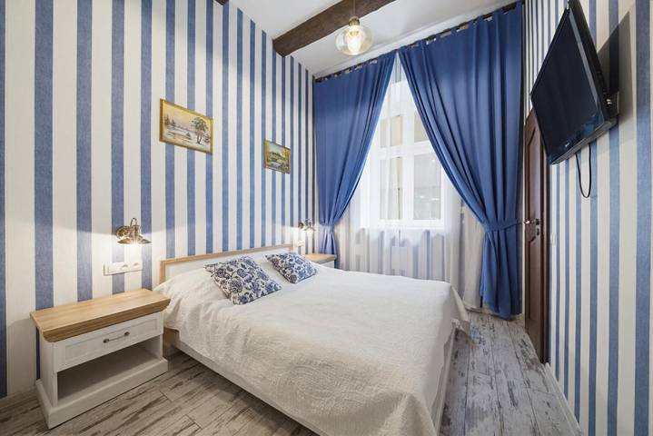Apartament wakacyjny dla 4 osób w Karlowe Wary