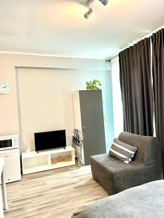 Location de vacances pour 4 personnes, avec jardin et vue dans Cassino - 2