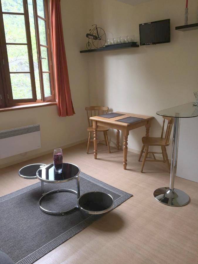 Gîte pour 2 personnes, avec sauna ainsi que jardin et vue dans Thermes d'Aulus-les-Bains - 2