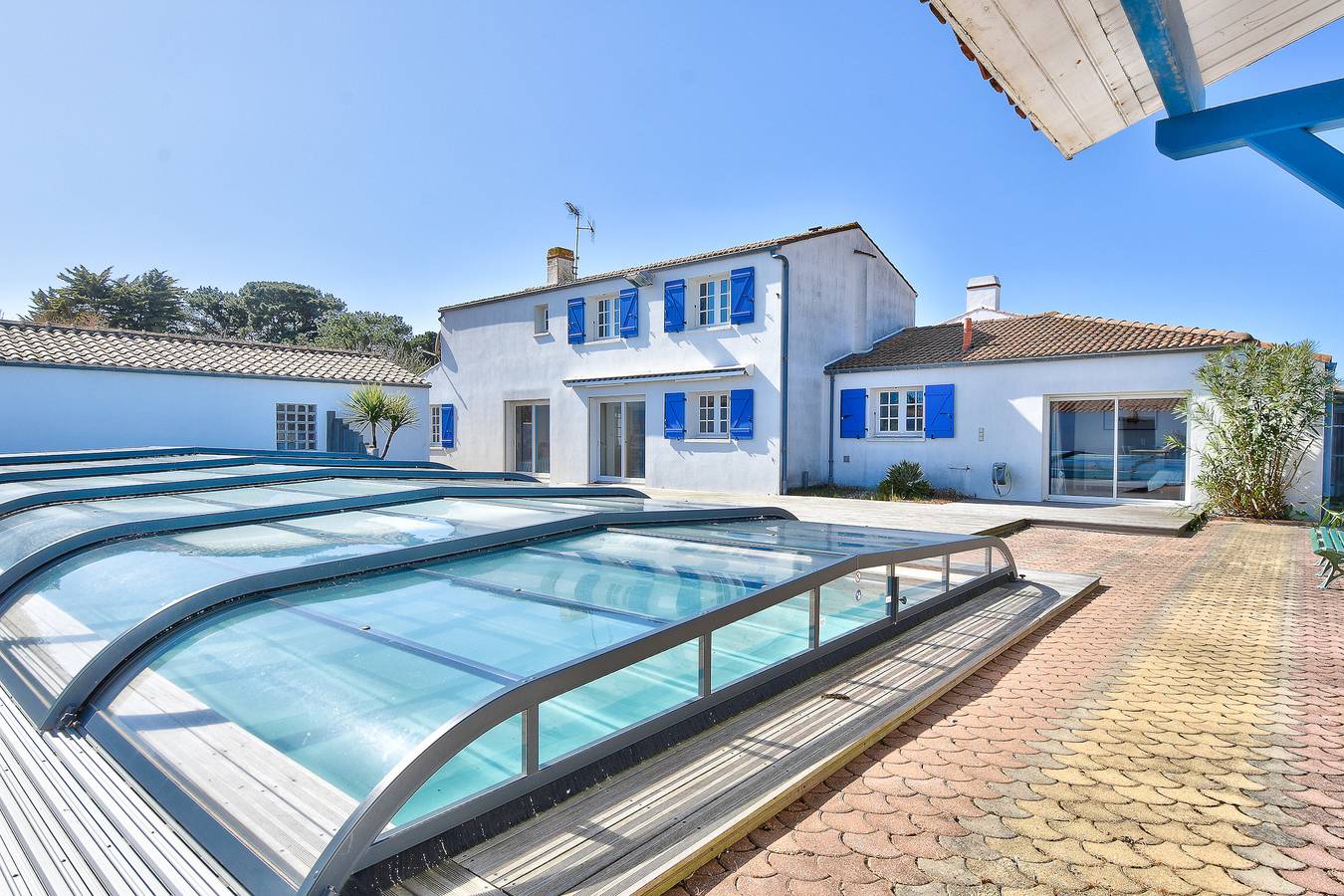 Maison De Vacances pour 11 Personnes dans Noirmoutier-en-l'Île, Noirmoutier