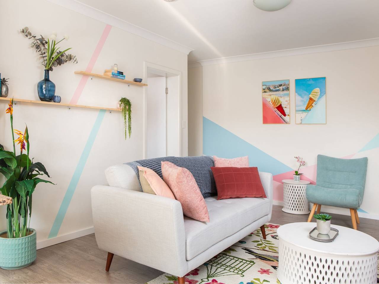 Appartement entier, Appartement confortable de 2 chambres au cœur de Strathfield in Sydney, New South Wales