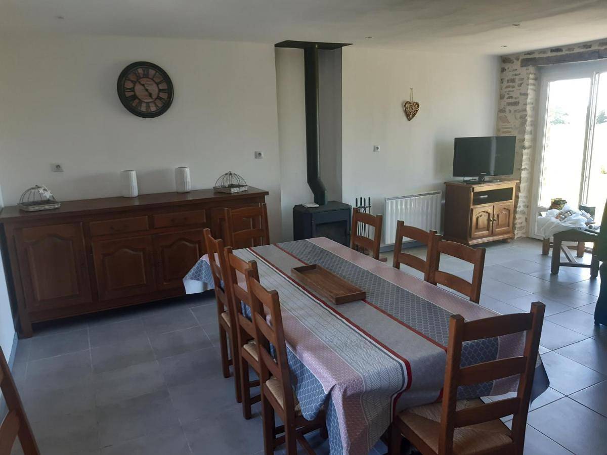 Gîte « Chez Albertine et Thérèse » in Ruffigné, Région de Châteaubriant