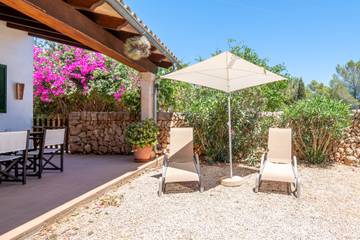 Farmhouse in Llucmajor, South Majorca für 4 