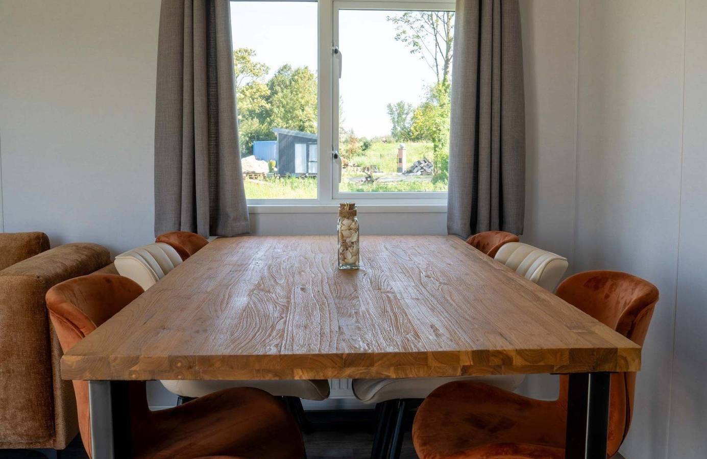 Vakantie Zeeland — Vz2618 Vakantiechalet in Scherpenisse in Scherpenisse, Niederländische Nordsee