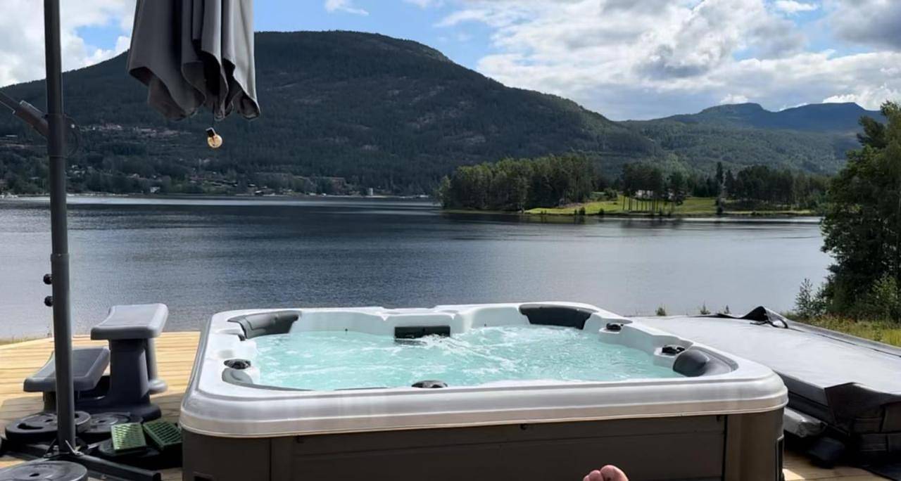 Superior Villa in Vrådal, Kviteseid