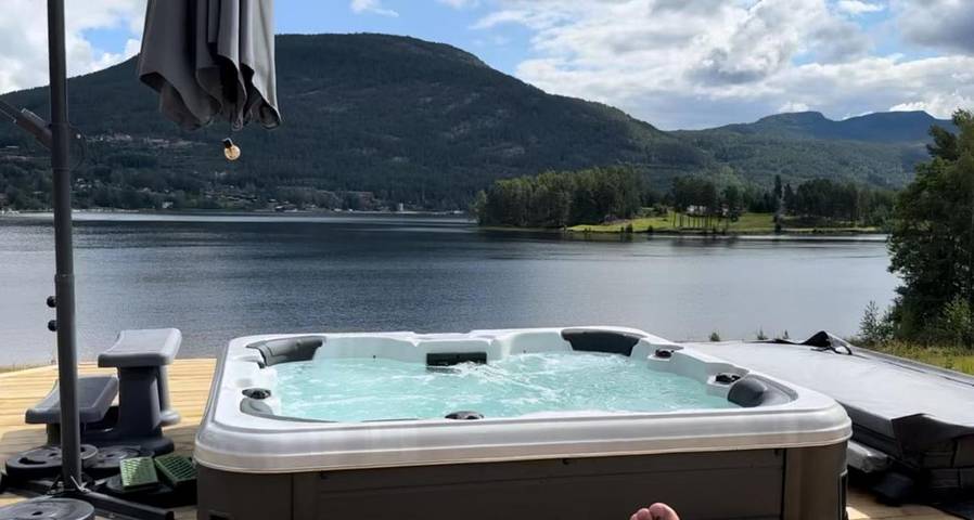 Villa für 16 Personen, mit Sauna und Garten sowie Whirlpool in Norwegen - 2