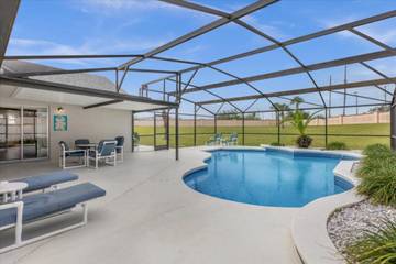 Lake House for 6 Guests in Four Corners, Disney Orlando, Picture 1