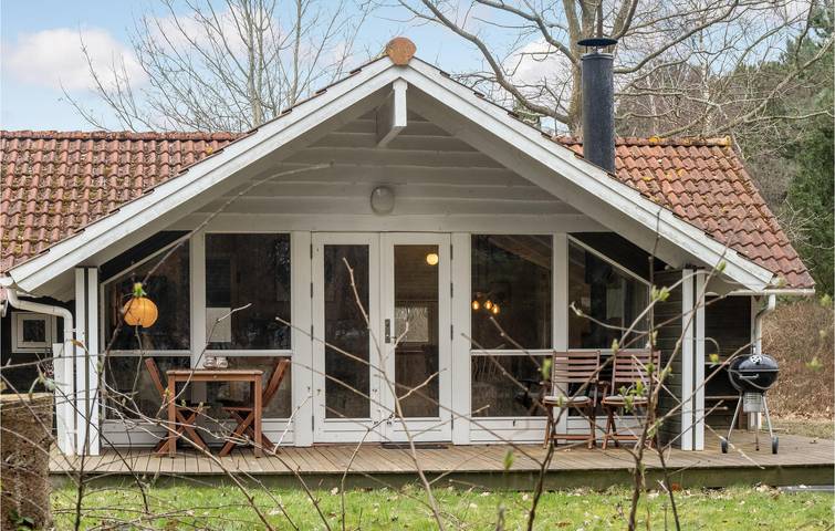 Ferienhaus für 6 Personen, mit Garten und Sauna auf Seeland - 2