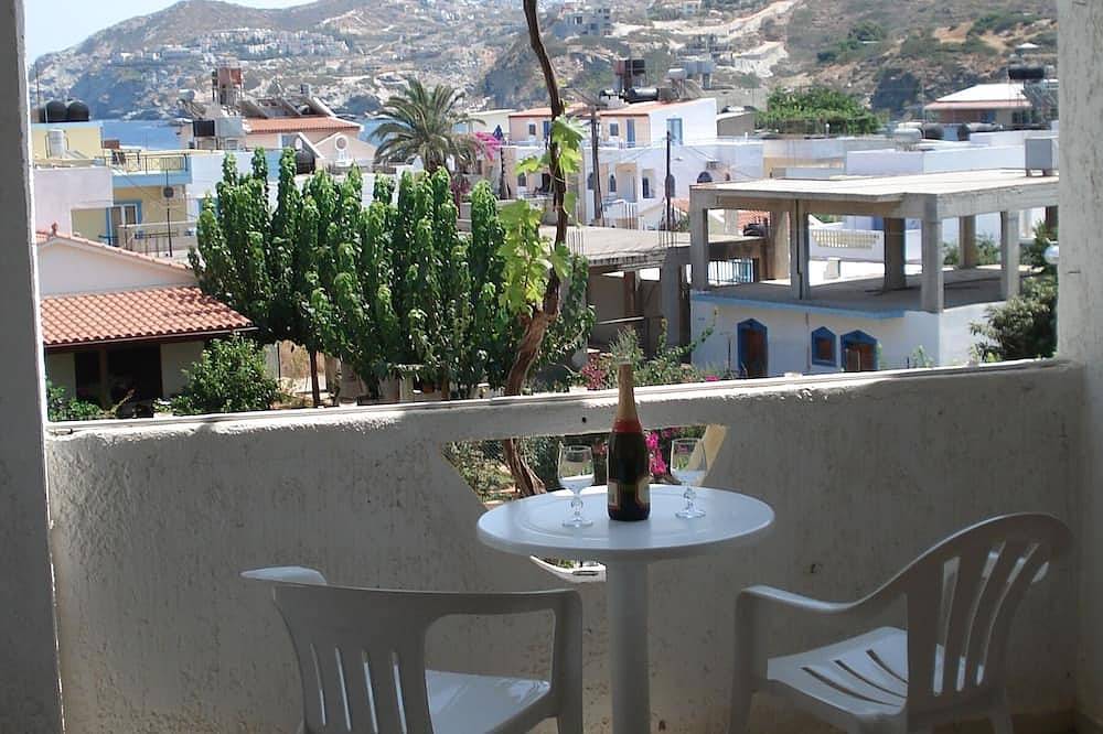 Appartement entier, Appartement spacieux à côté de la plage in Agia Pelagia, Achlada