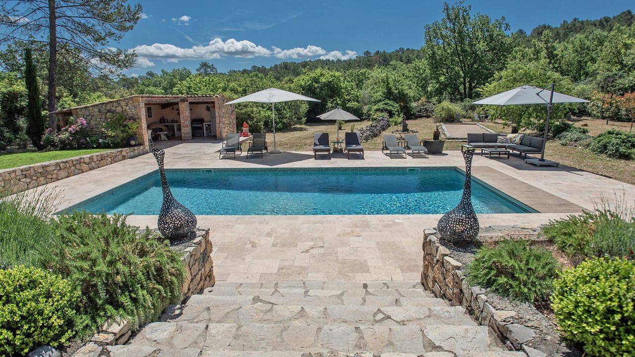 Villa für 8 Personen (240 m²) in Tourrettes in Tourrettes, Region de Draguignan