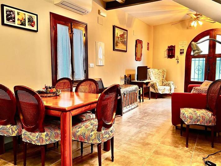 Casa de vacaciones para 10 personas, con terraza, Se admiten mascotas en La Vera - 4