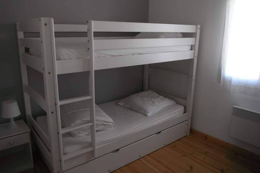 Haus zu Fuß in den Sand Meer Strand 200 m bequem in Contis, Saint-Julien-en-Born